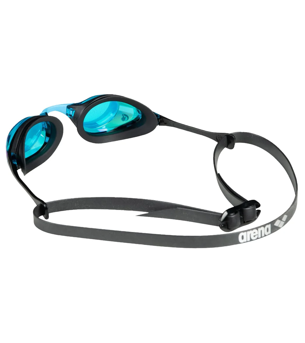 Arena Cobra Swipe Antifog Mirrored Goggle - Image 13