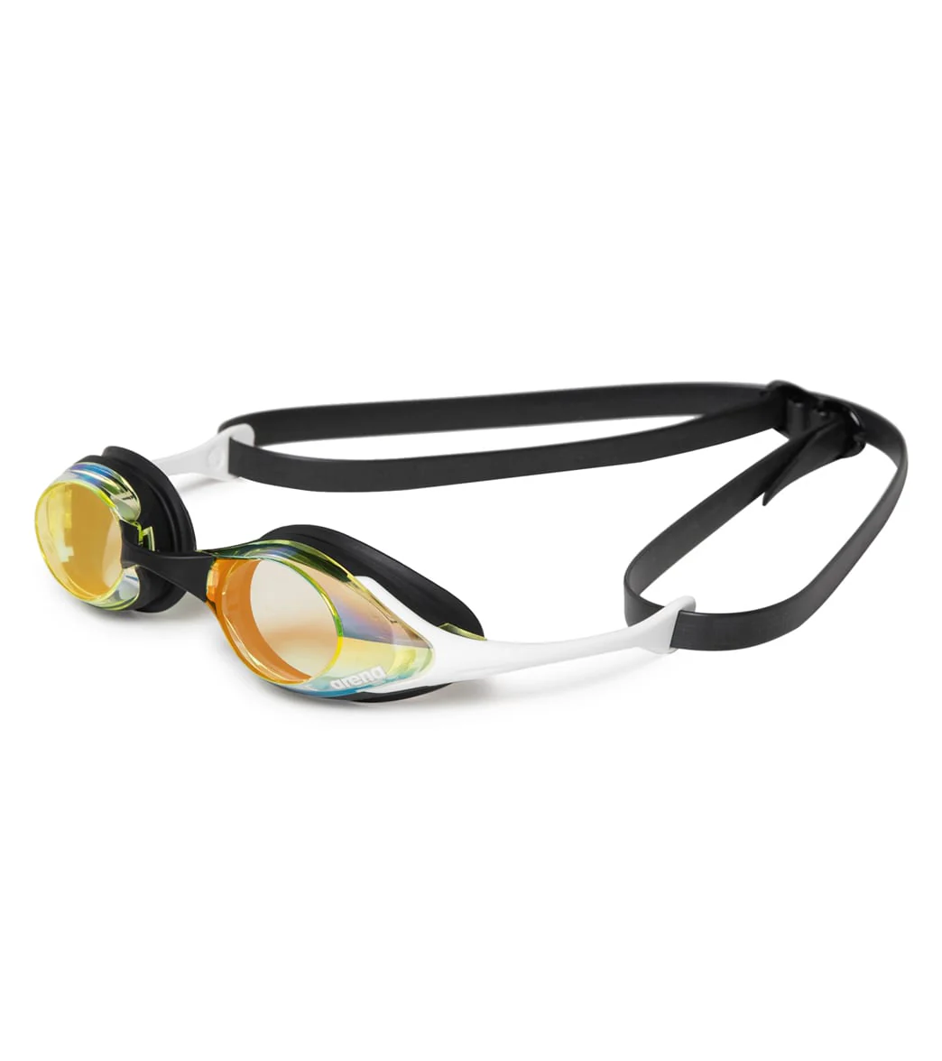Arena Cobra Swipe Antifog Mirrored Goggle - Image 130