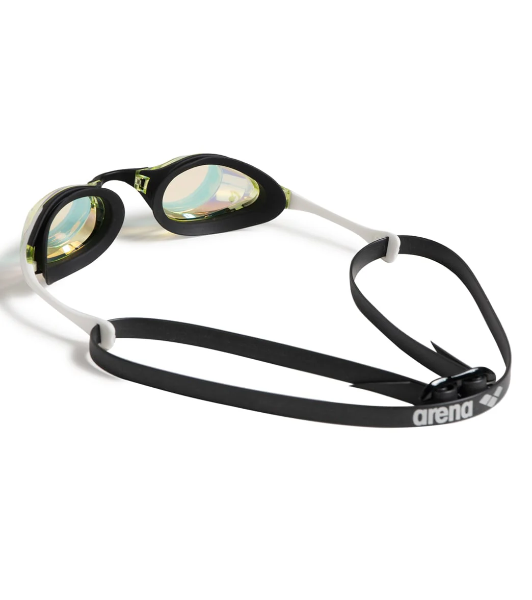 Arena Cobra Swipe Antifog Mirrored Goggle - Image 133