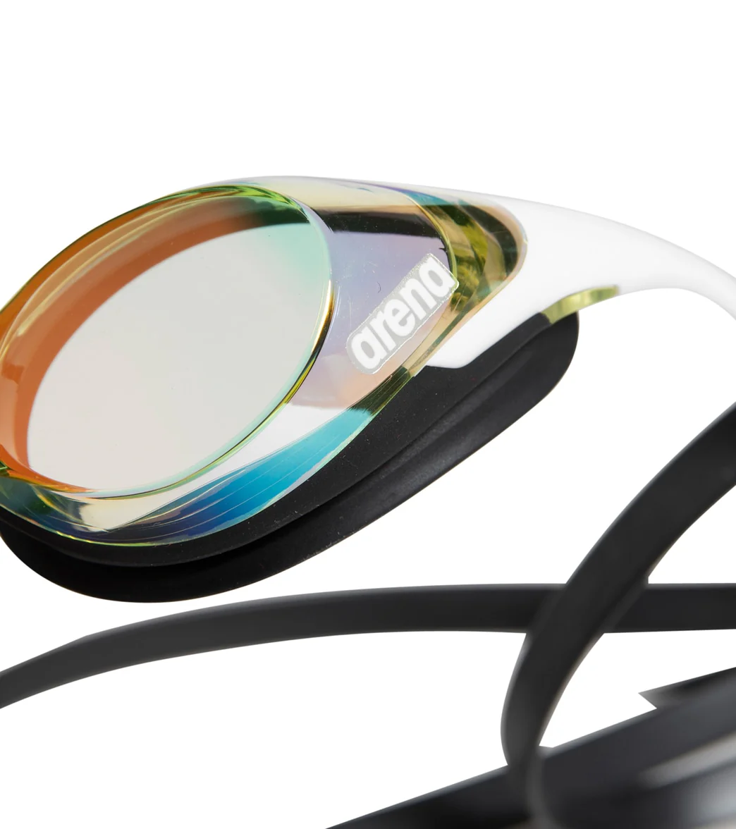 Arena Cobra Swipe Antifog Mirrored Goggle - Image 141