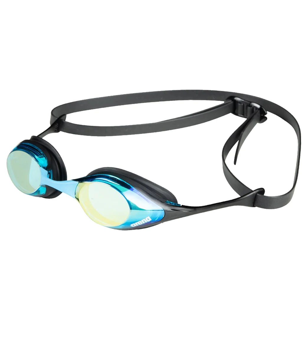 Arena Cobra Swipe Antifog Mirrored Goggle - Image 2