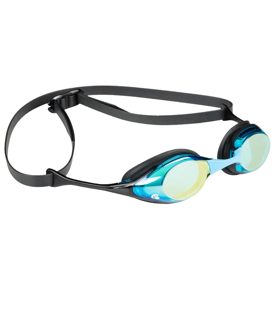 Arena Cobra Swipe Antifog Mirrored Goggle - Image 25