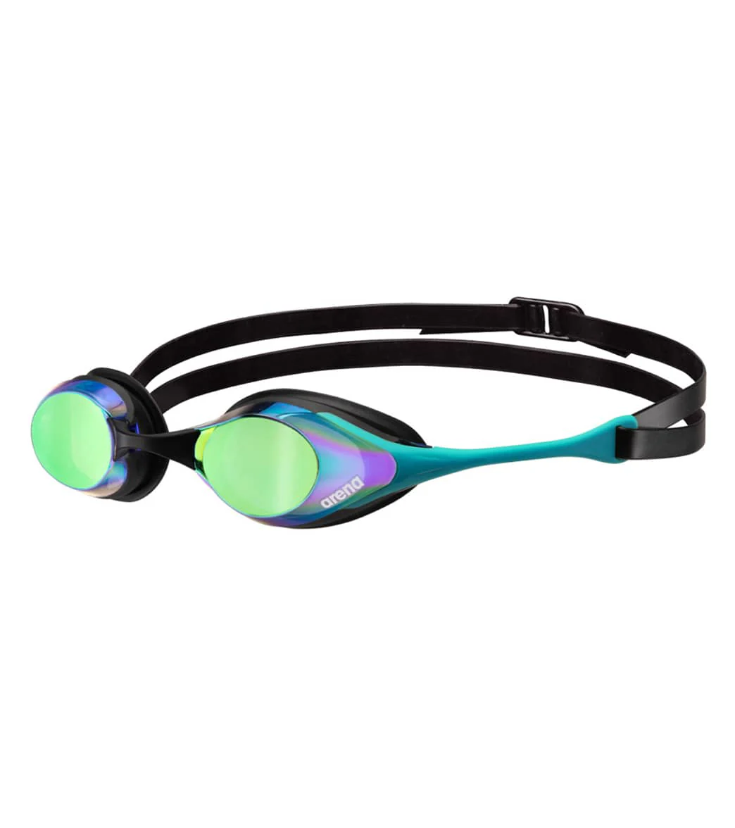 Arena Cobra Swipe Antifog Mirrored Goggle - Image 32