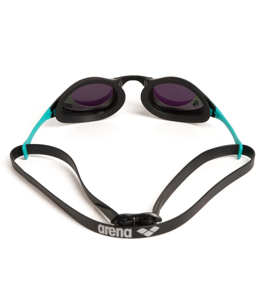 Arena Cobra Swipe Antifog Mirrored Goggle - Image 36