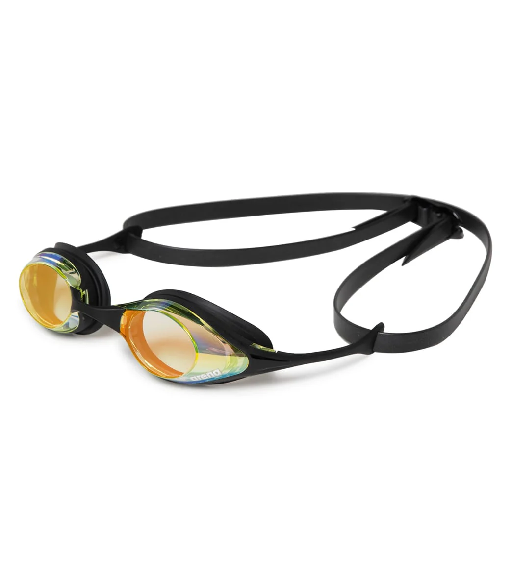 Arena Cobra Swipe Antifog Mirrored Goggle - Image 57