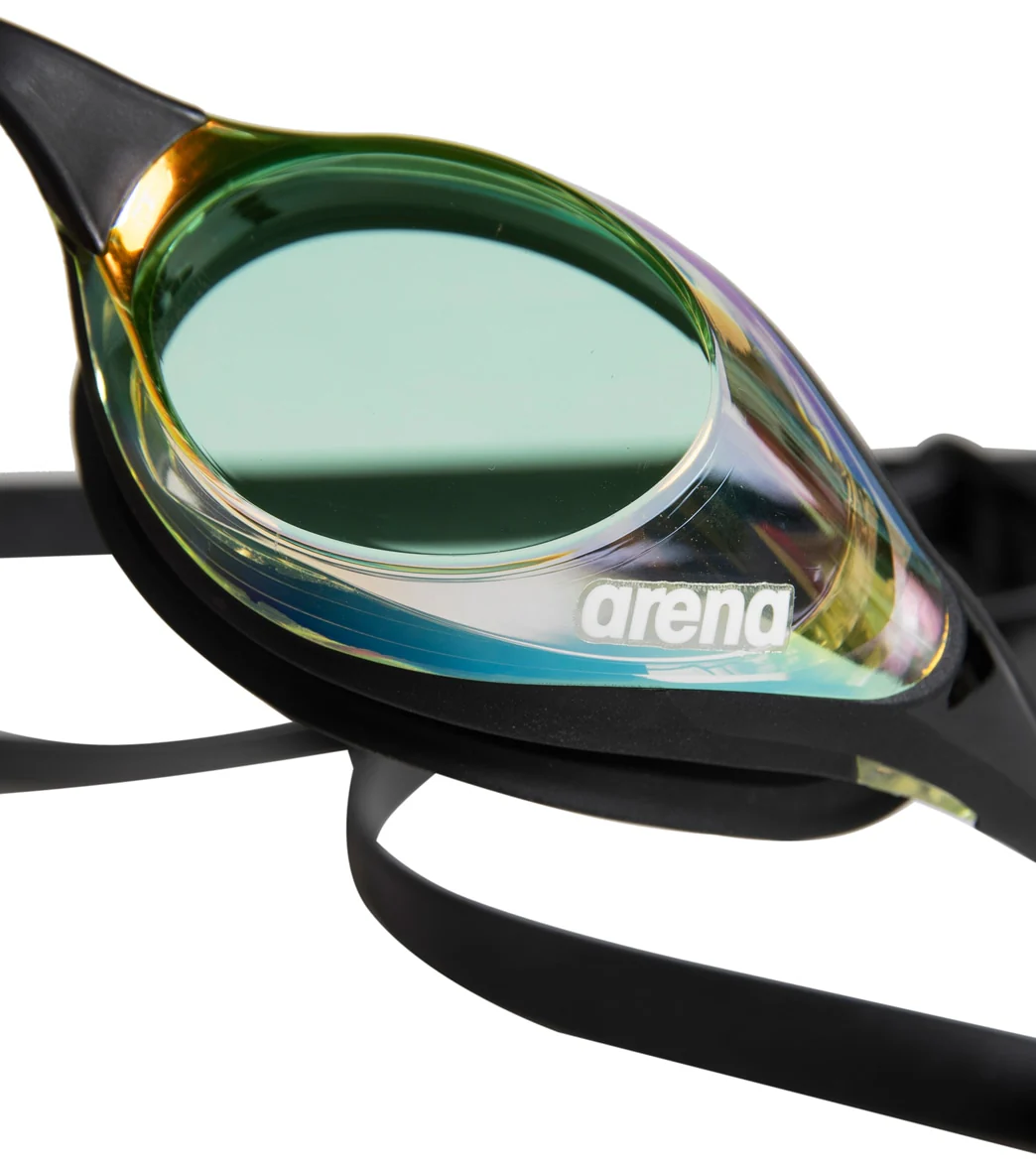 Arena Cobra Swipe Antifog Mirrored Goggle - Image 66
