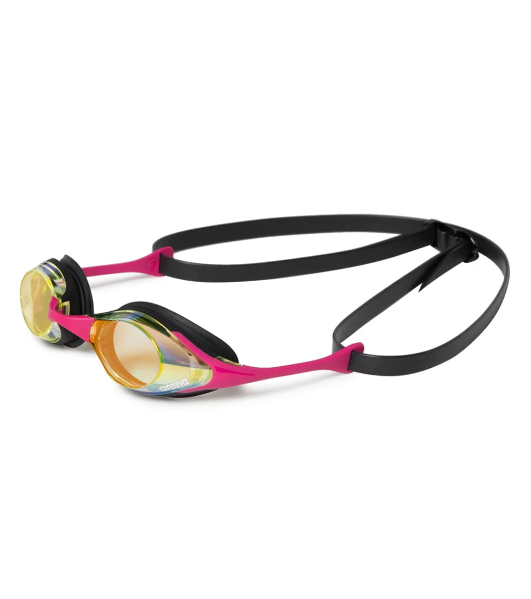 Arena Cobra Swipe Antifog Mirrored Goggle - Image 71