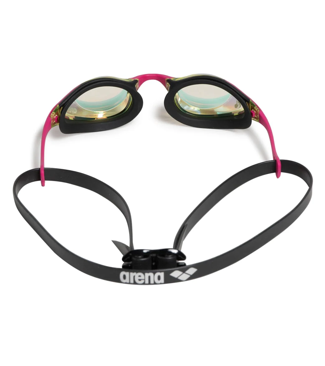Arena Cobra Swipe Antifog Mirrored Goggle - Image 77
