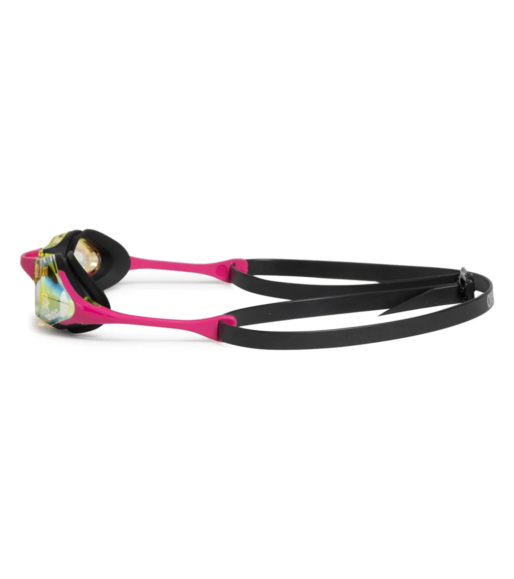 Arena Cobra Swipe Antifog Mirrored Goggle - Image 78