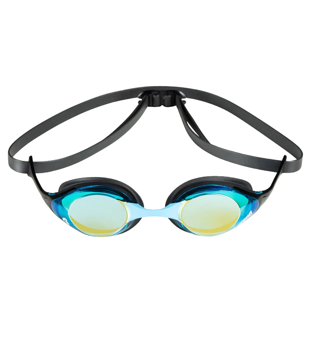 Arena Cobra Swipe Antifog Mirrored Goggle - Image 8