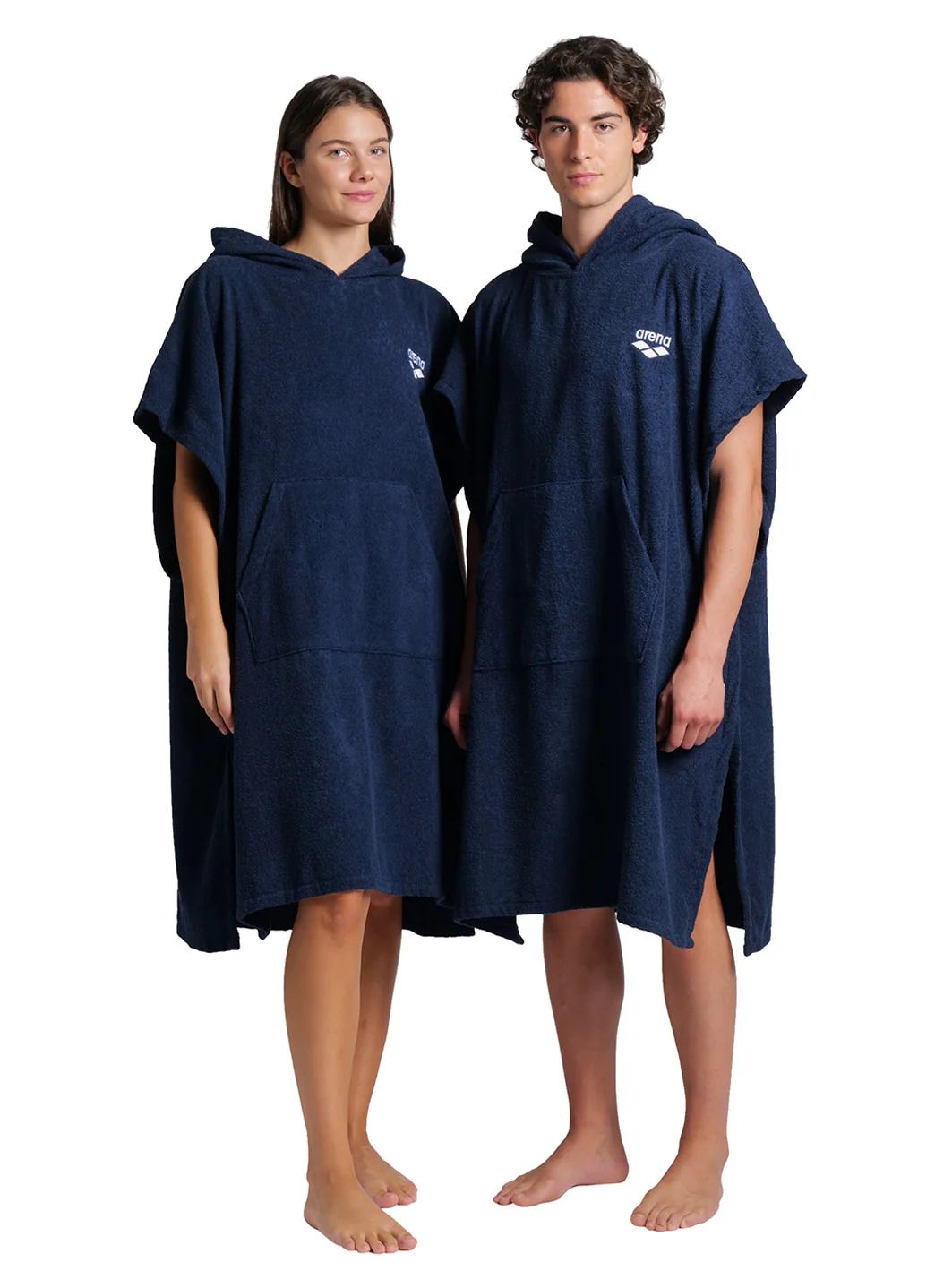 Arena Cotton Poncho - Image 12