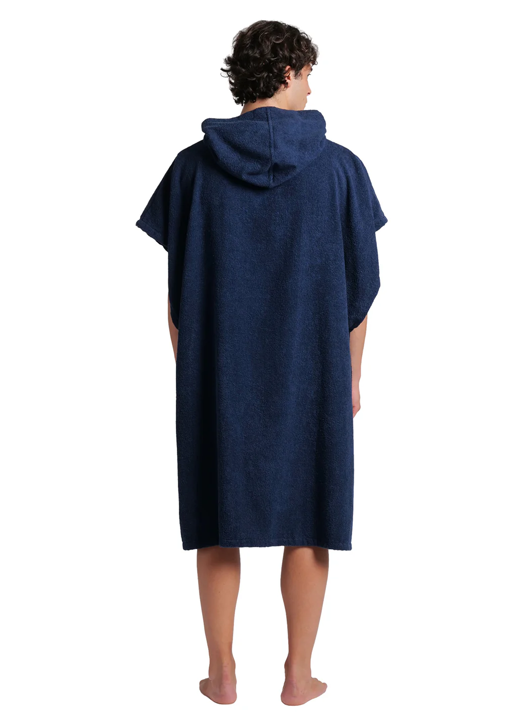 Arena Cotton Poncho - Image 14