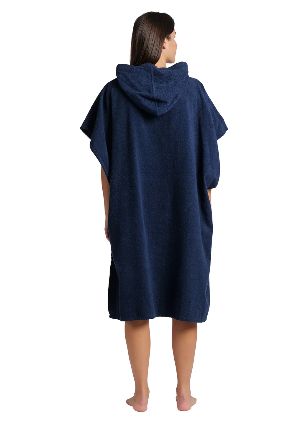 Arena Cotton Poncho - Image 16