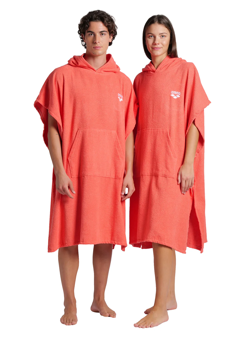 Arena Cotton Poncho - Image 20