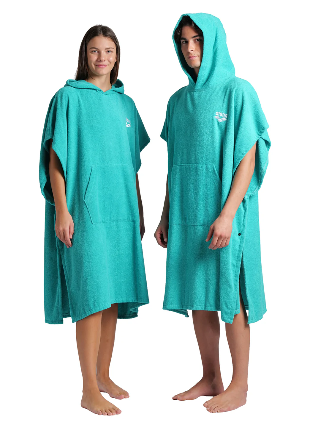 Arena Cotton Poncho - Image 30