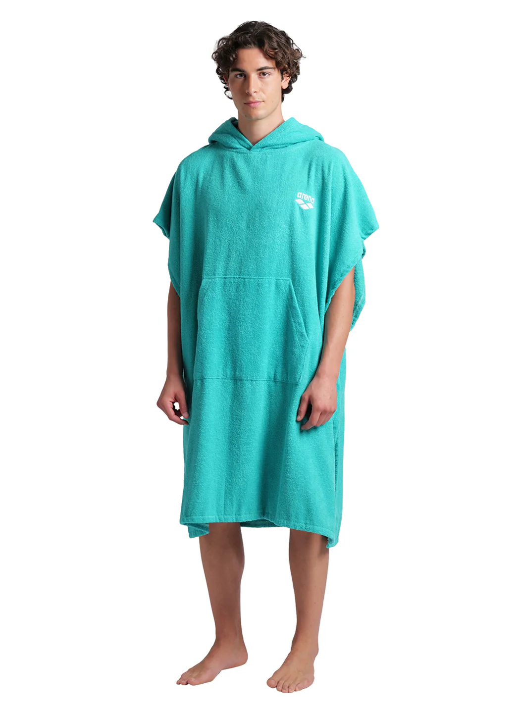 Arena Cotton Poncho - Image 31