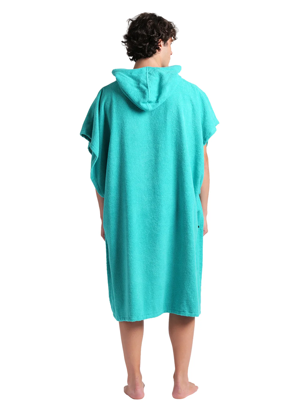 Arena Cotton Poncho - Image 32