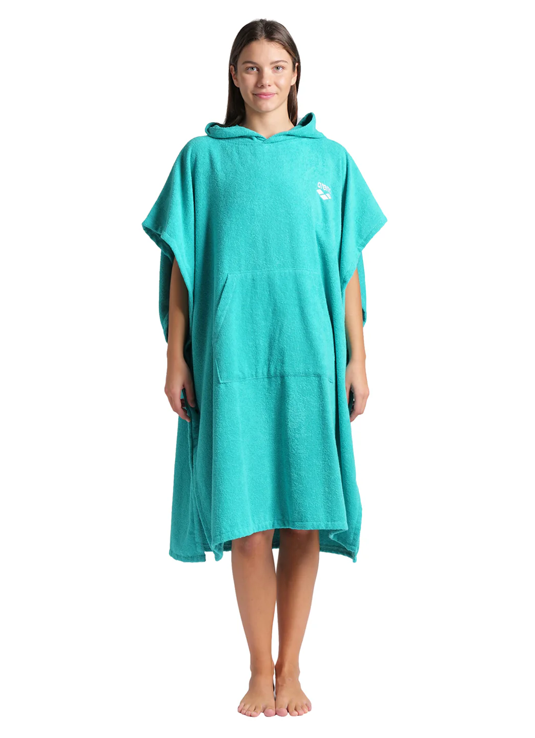Arena Cotton Poncho - Image 33