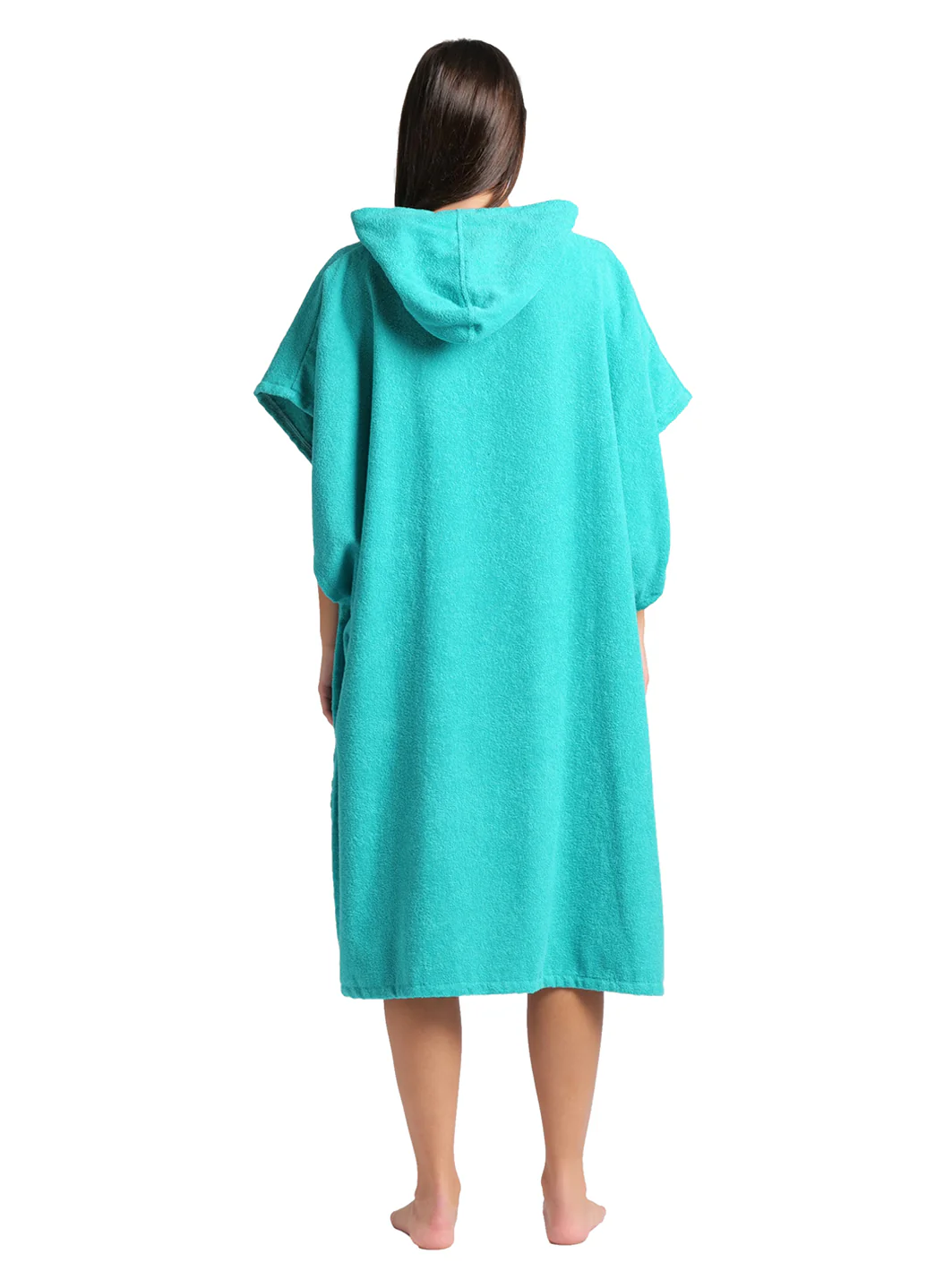 Arena Cotton Poncho - Image 34