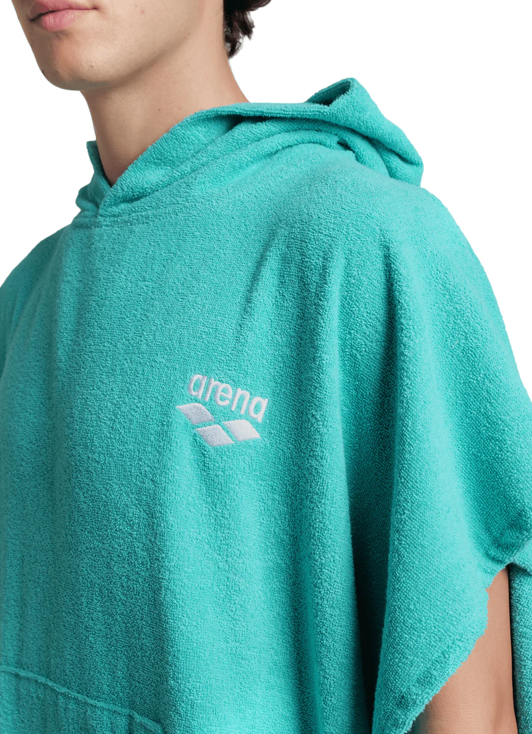 Arena Cotton Poncho - Image 35