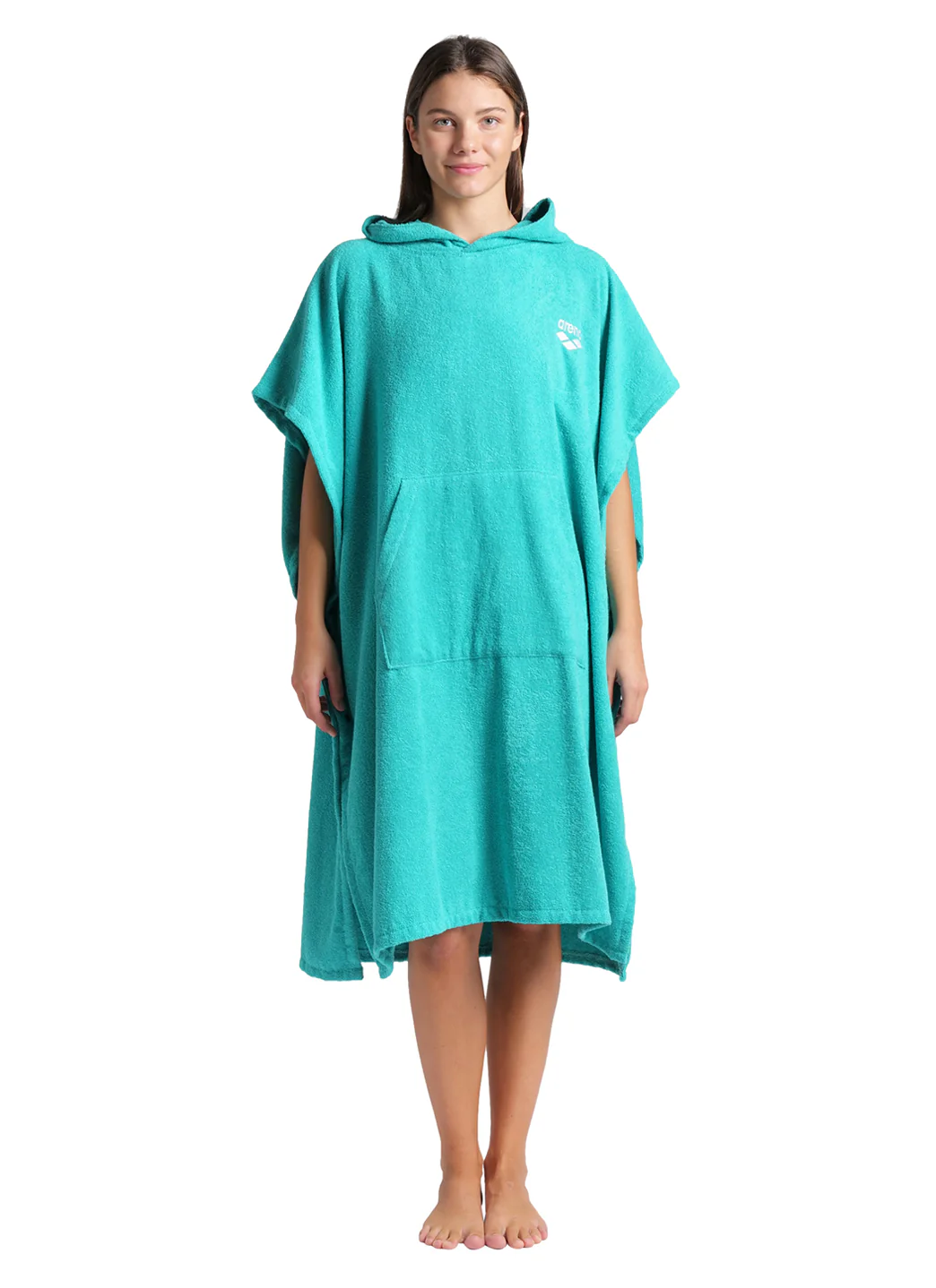 Arena Cotton Poncho - Image 5