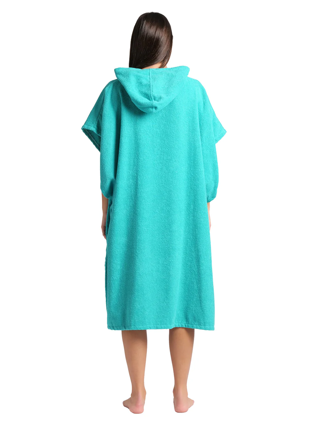 Arena Cotton Poncho - Image 6
