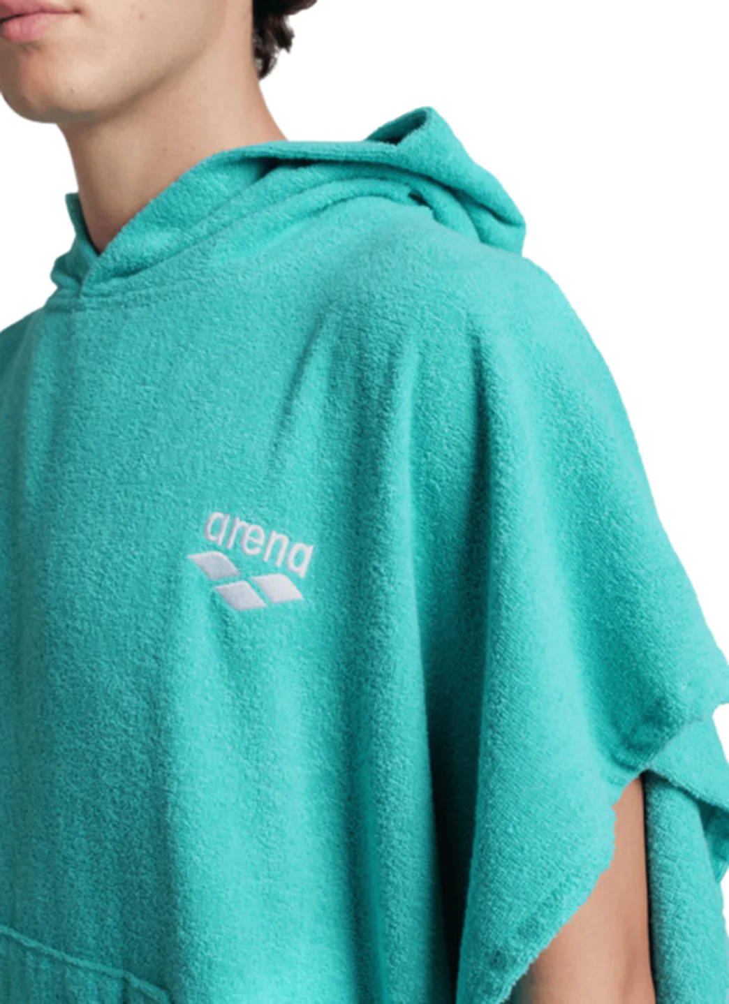 Arena Cotton Poncho - Image 7