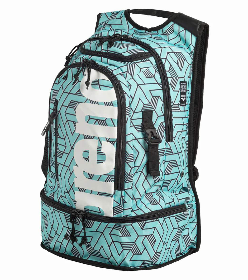 Arena Fastpack 3.0 Allover Backpack - Image 80