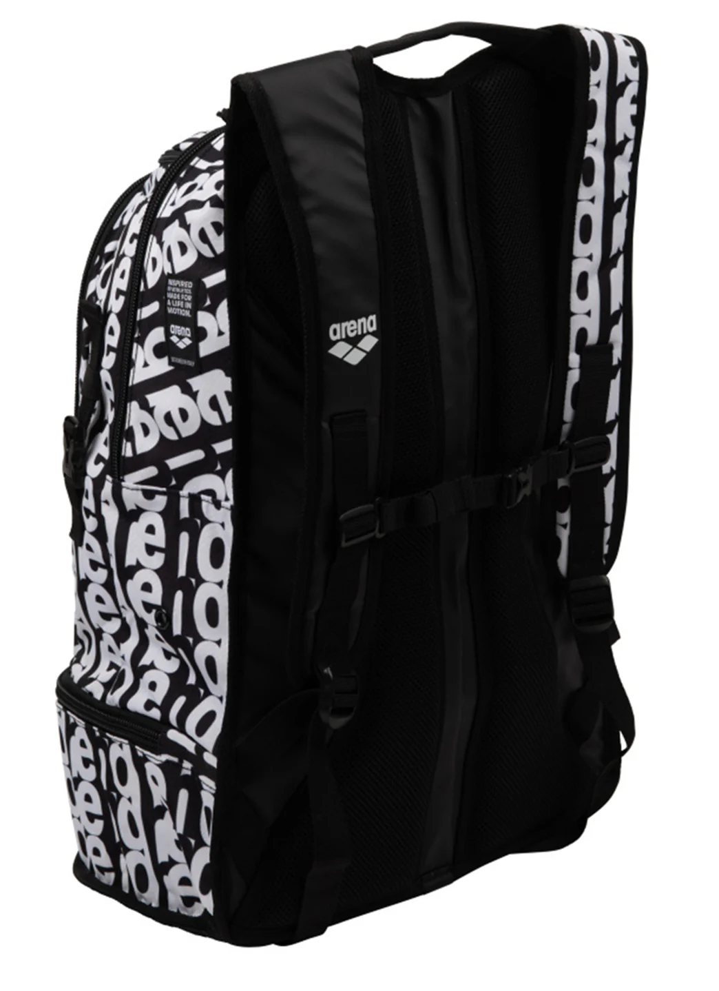 Arena Fastpack 3.0 Allover Backpack - Image 9