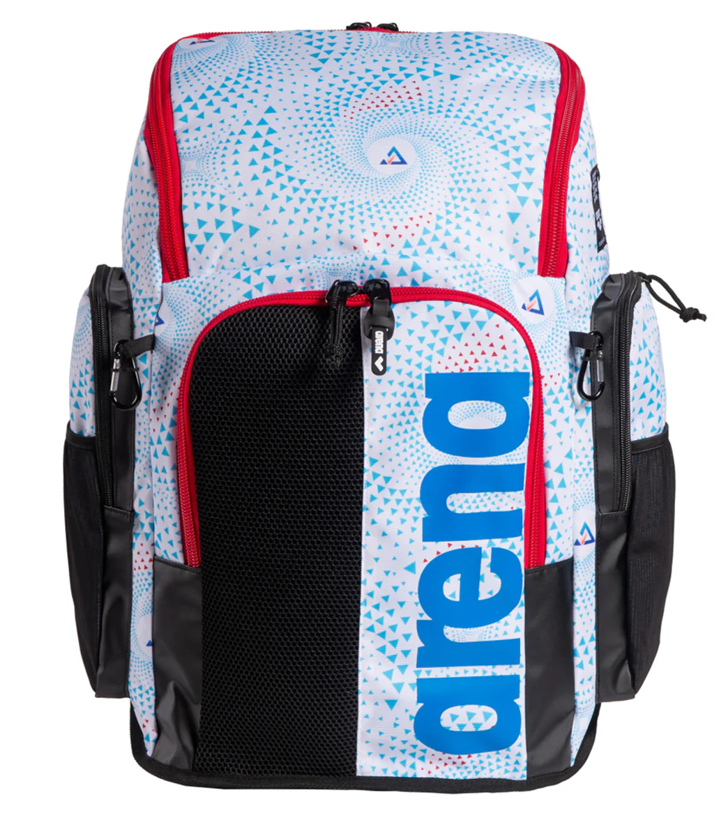 Arena Fireflow Spiky III 45 Allover Backpack - Image 16