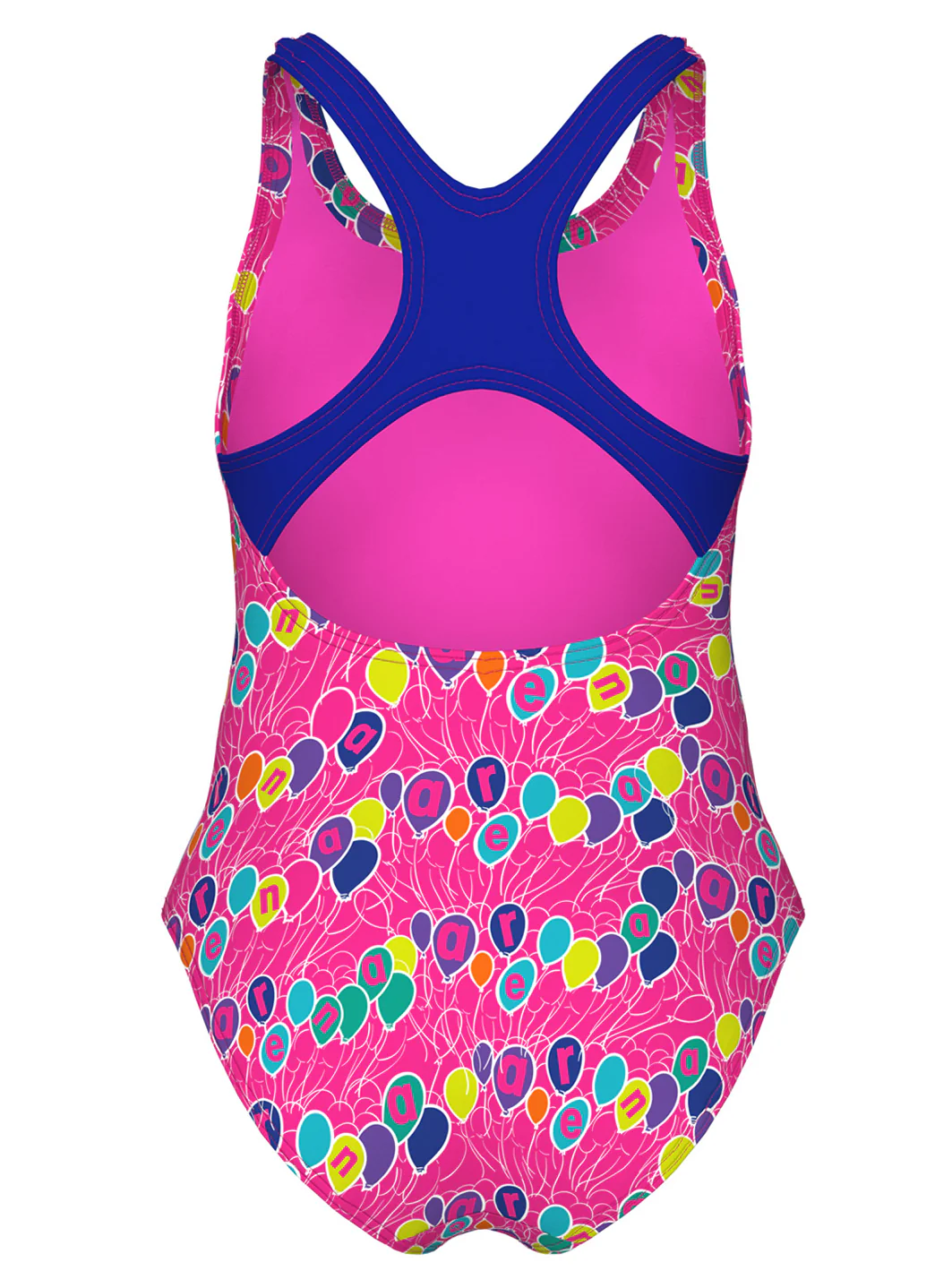 Arena Girls' Party Swim Pro Back One Piece Swimsuit (Toddler, Little Kid, Big Kid) - Image 11