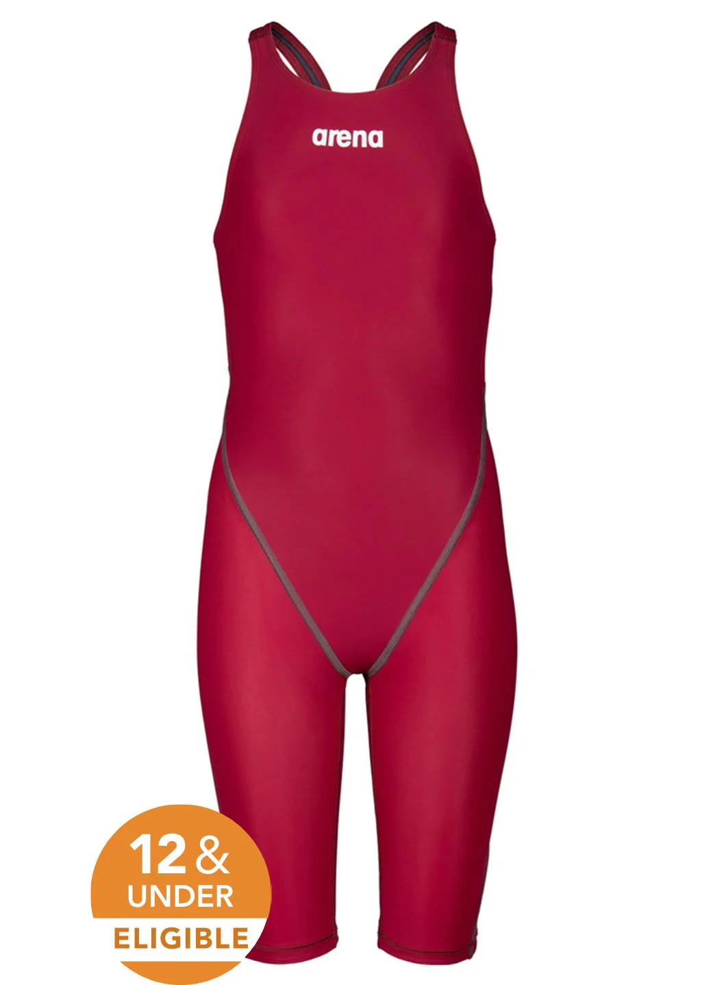 Arena Girls' Powerskin ST Next Open Back Tech Suit Swimsuit - Image 59