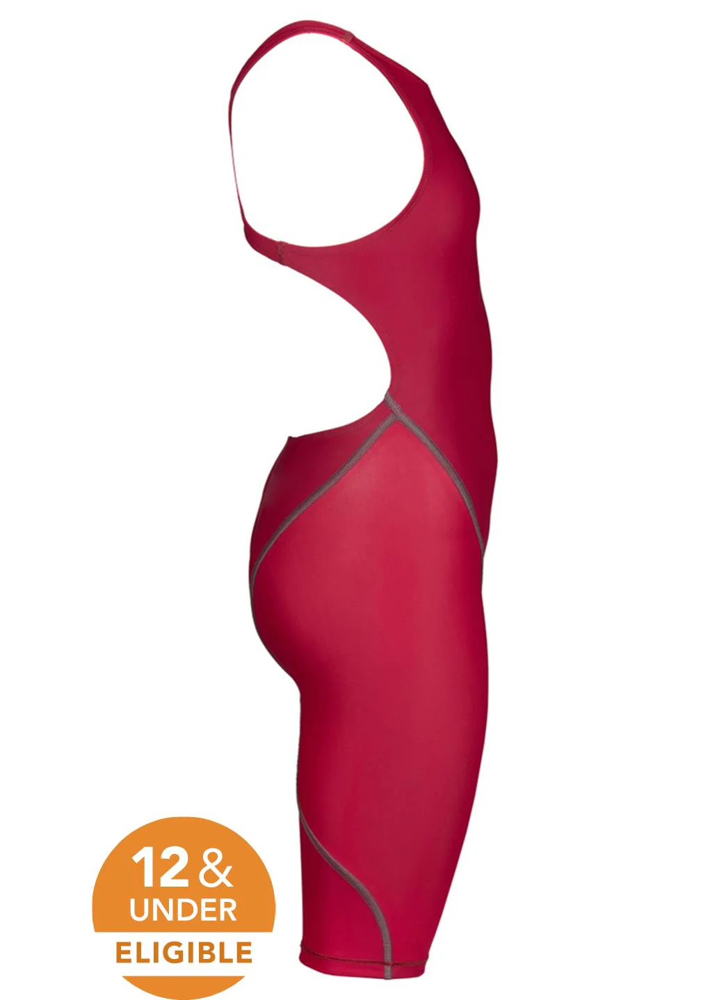 Arena Girls' Powerskin ST Next Open Back Tech Suit Swimsuit - Image 66