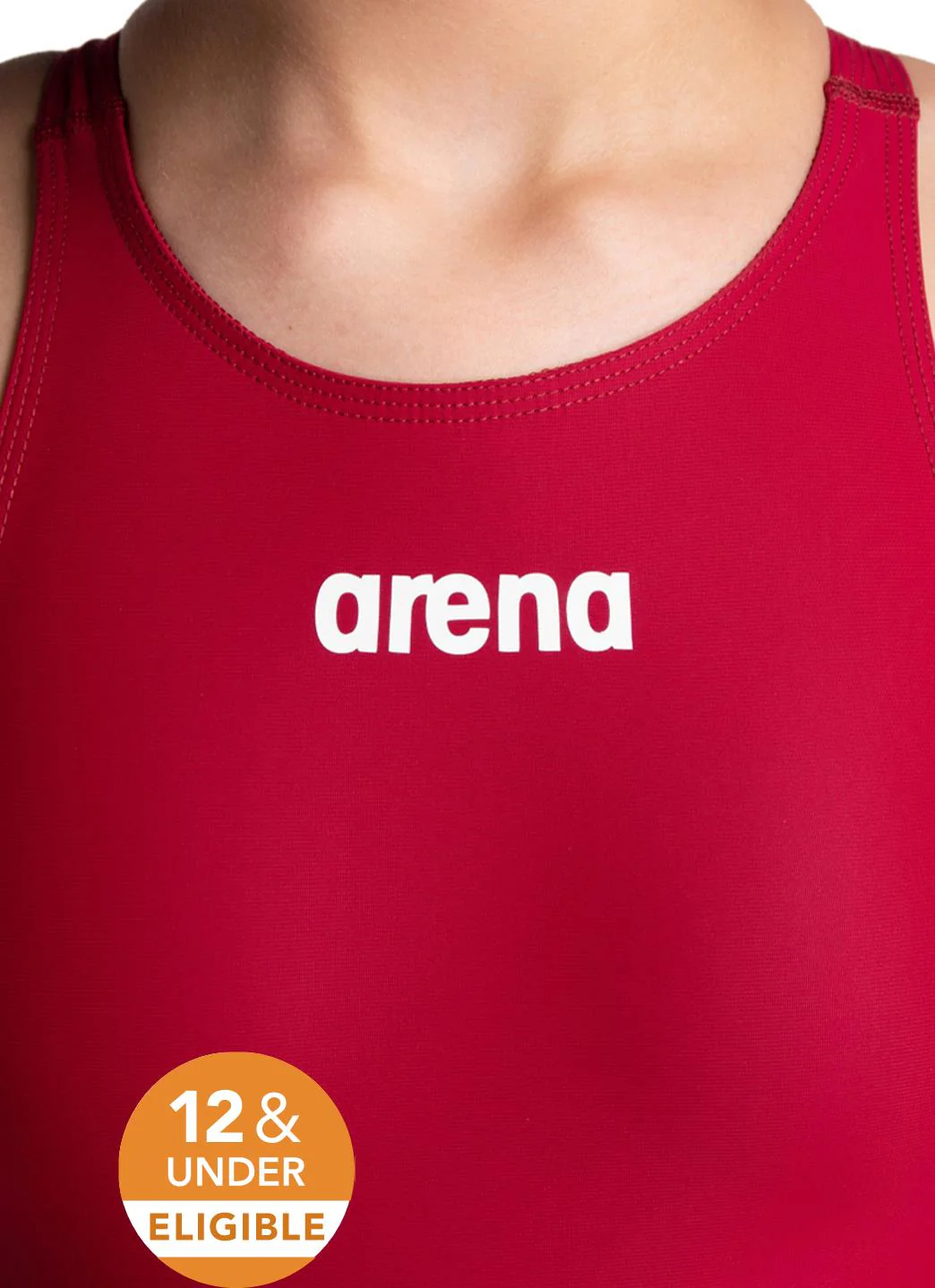 Arena Girls' Powerskin ST Next Open Back Tech Suit Swimsuit - Image 67