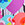 Arena Girls' Roses V Back One Piece Swimsuit (Little Kid, Big Kid) - Image 8