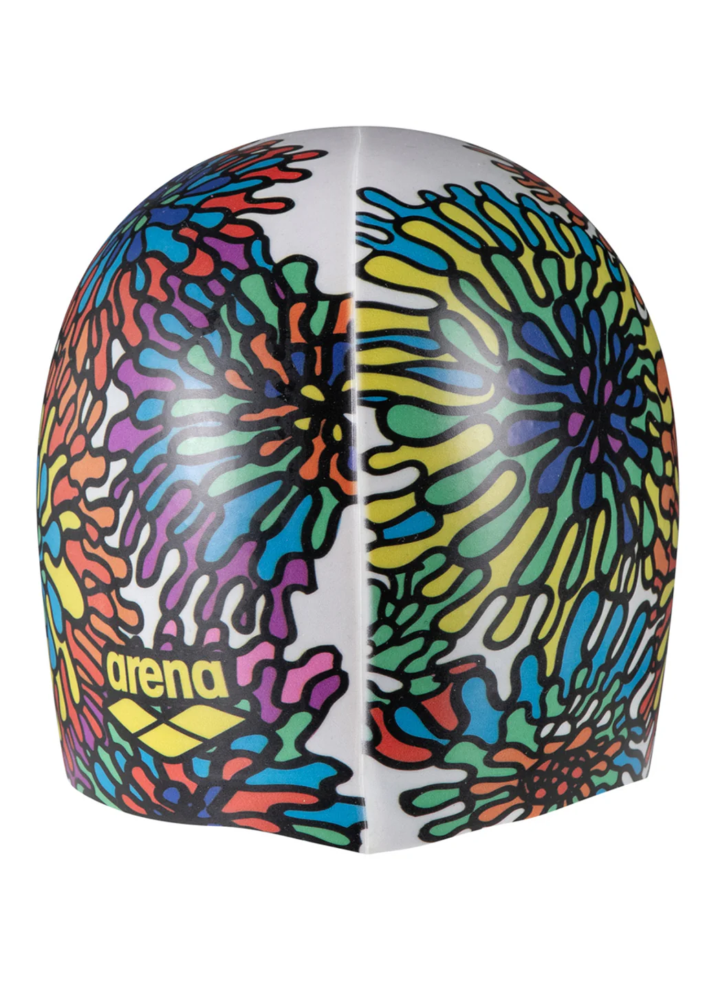 Arena HD Garden Swim Cap - Image 5