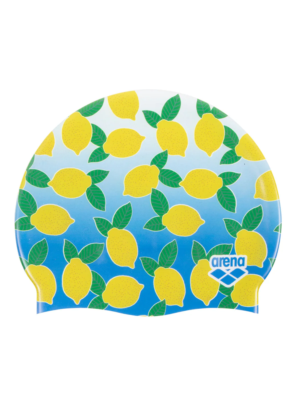 Arena HD Lemons Swim Cap - Image 3