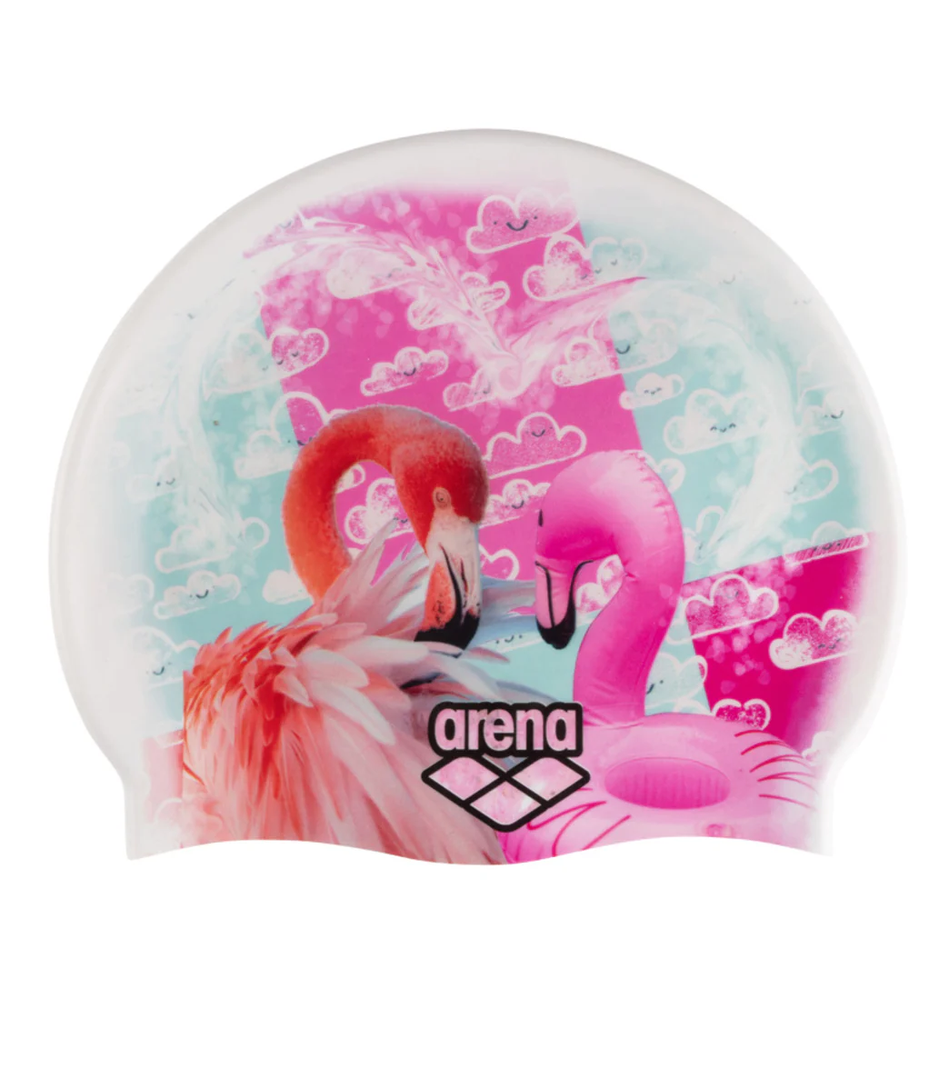 Arena HD Photo Swim Cap - Image 104