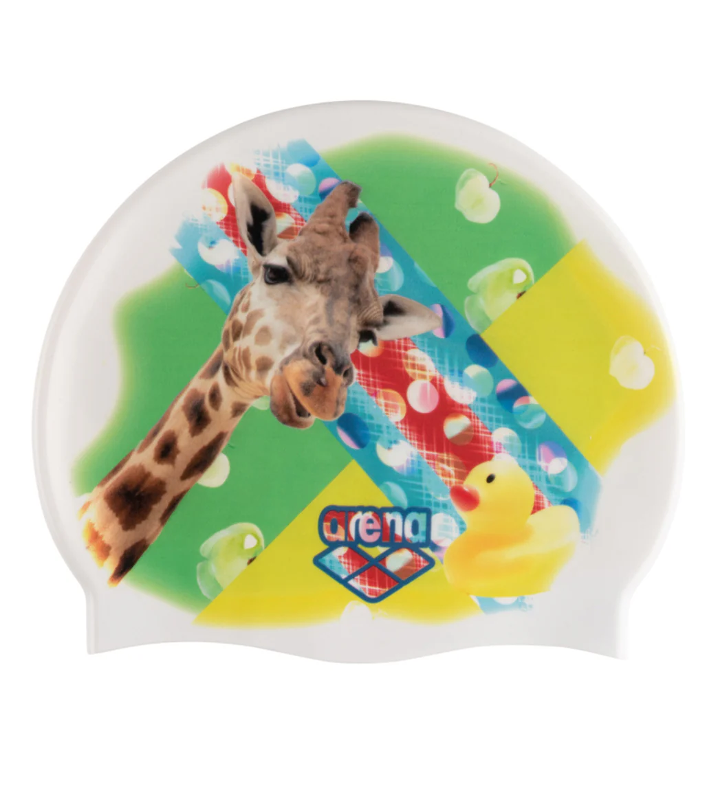 Arena HD Photo Swim Cap - Image 107