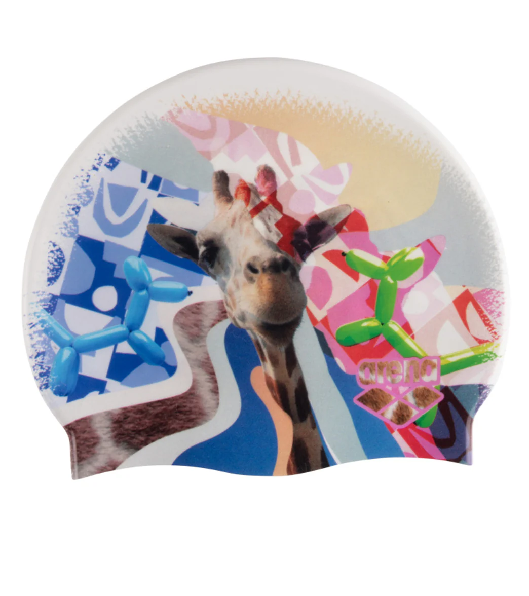 Arena HD Photo Swim Cap - Image 114