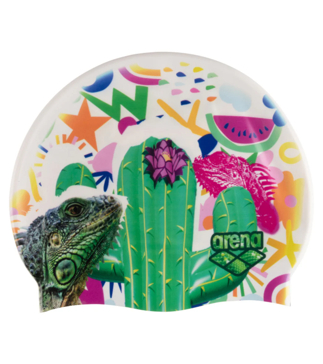 Arena HD Photo Swim Cap - Image 116
