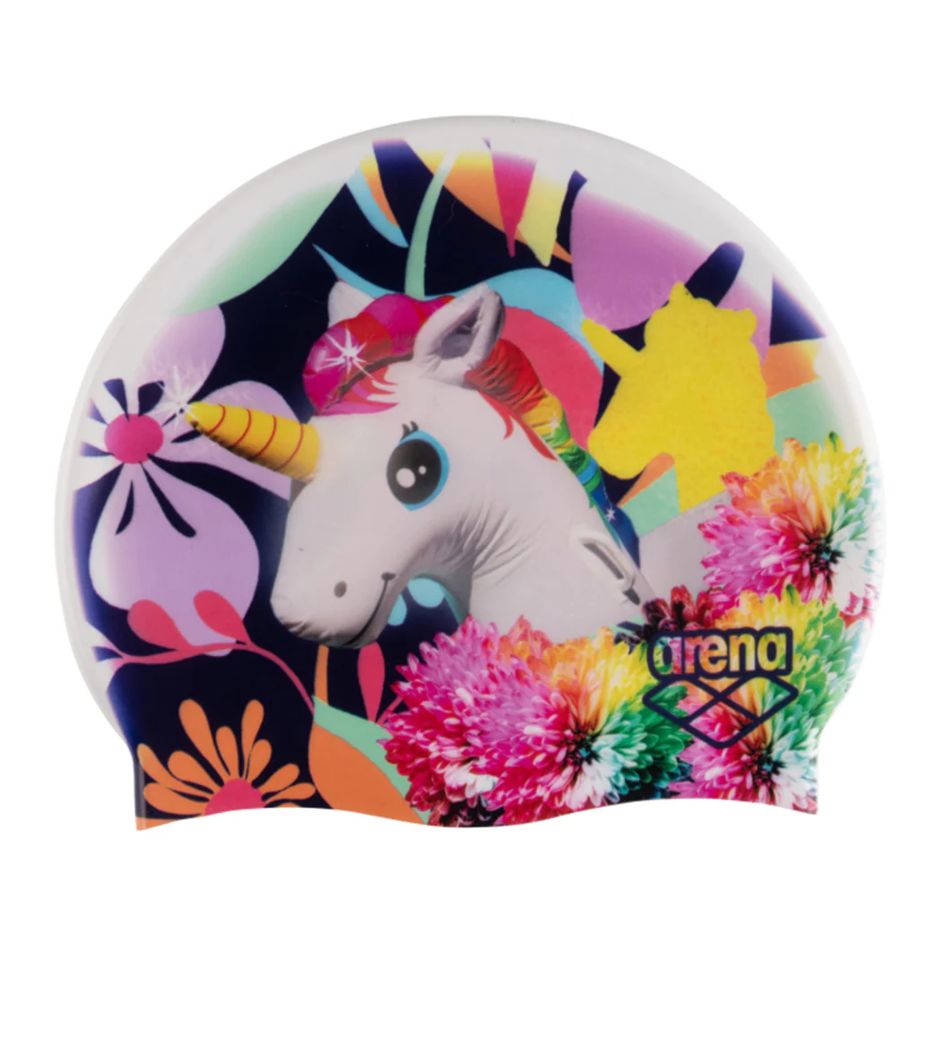 Arena HD Photo Swim Cap - Image 120