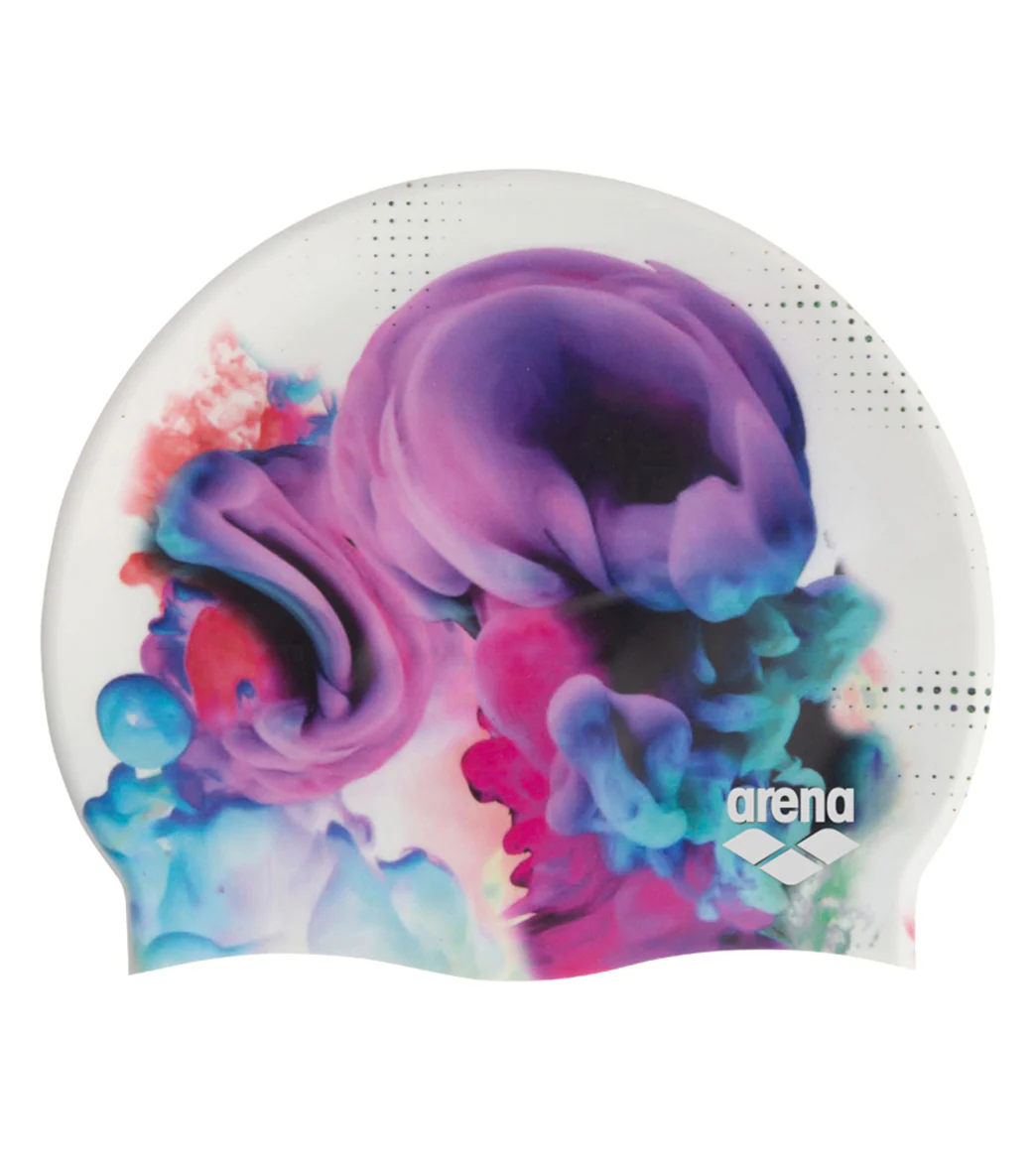 Arena HD Photo Swim Cap - Image 130
