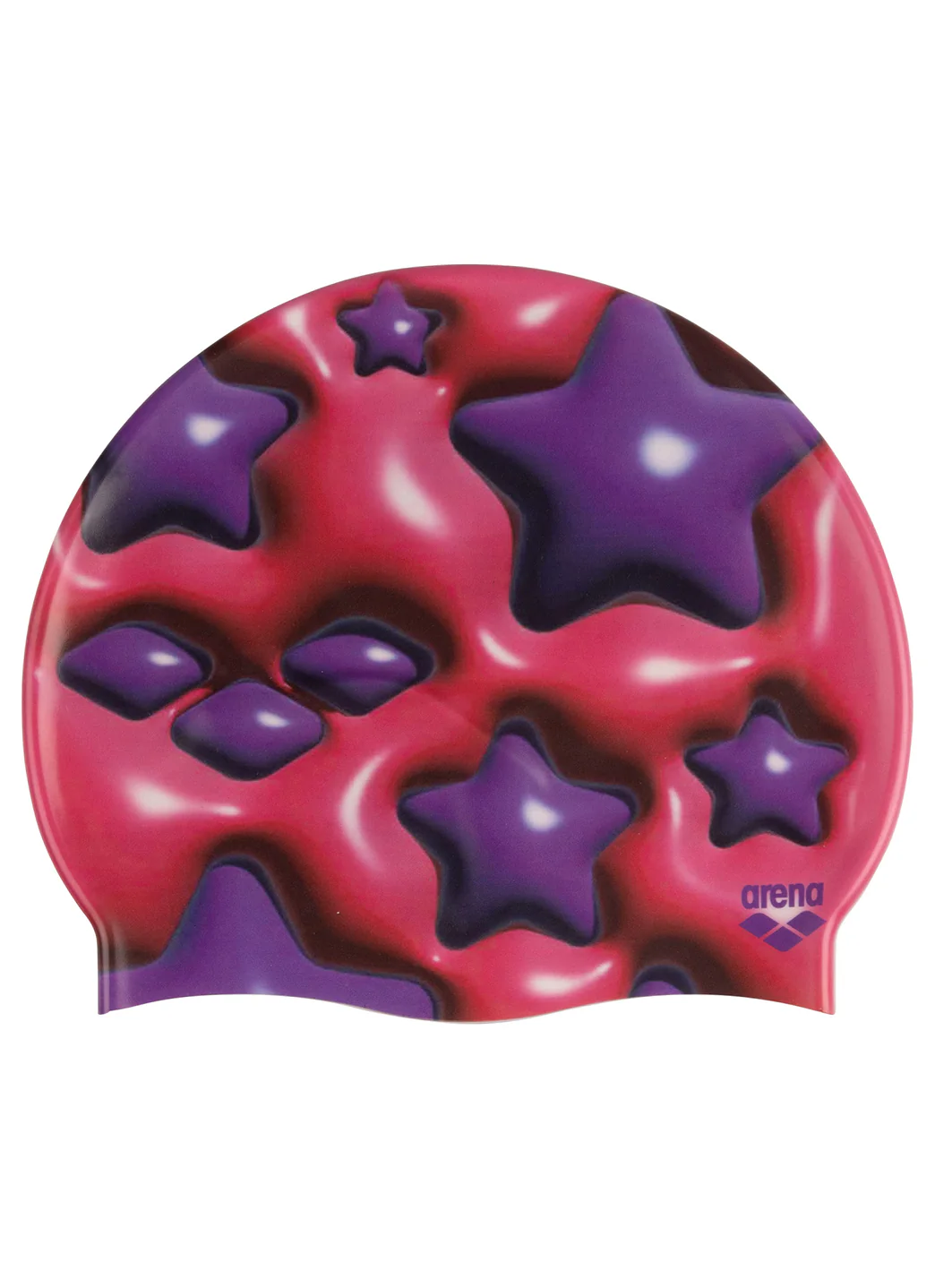 Arena HD Photo Swim Cap - Image 150