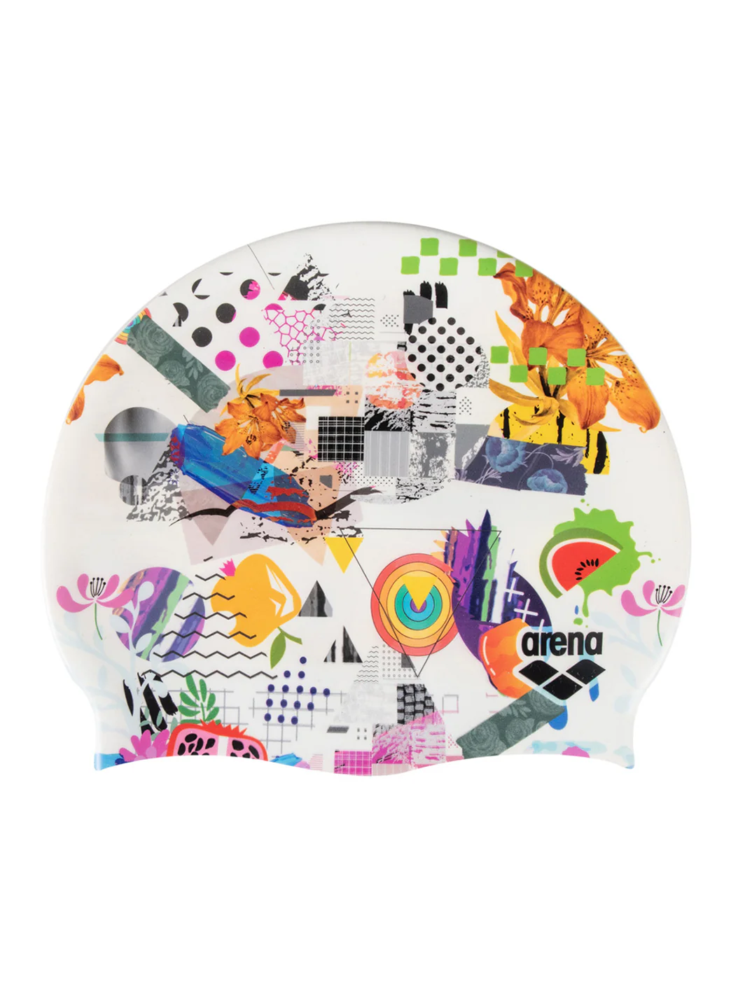 Arena HD Photo Swim Cap - Image 224