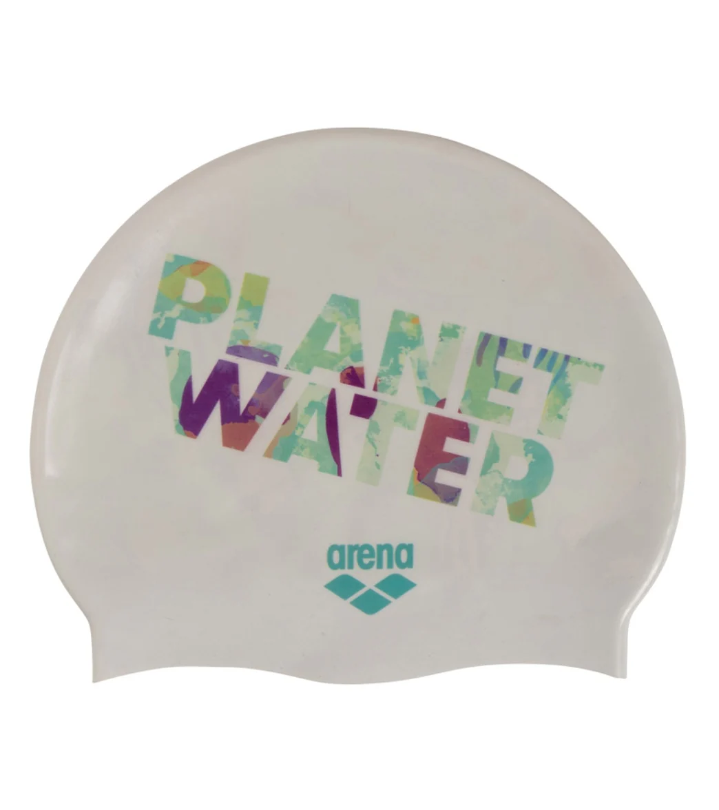 Arena HD Photo Swim Cap - Image 46