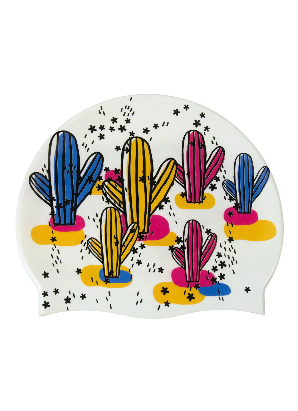 Arena HD Photo Swim Cap - Image 51