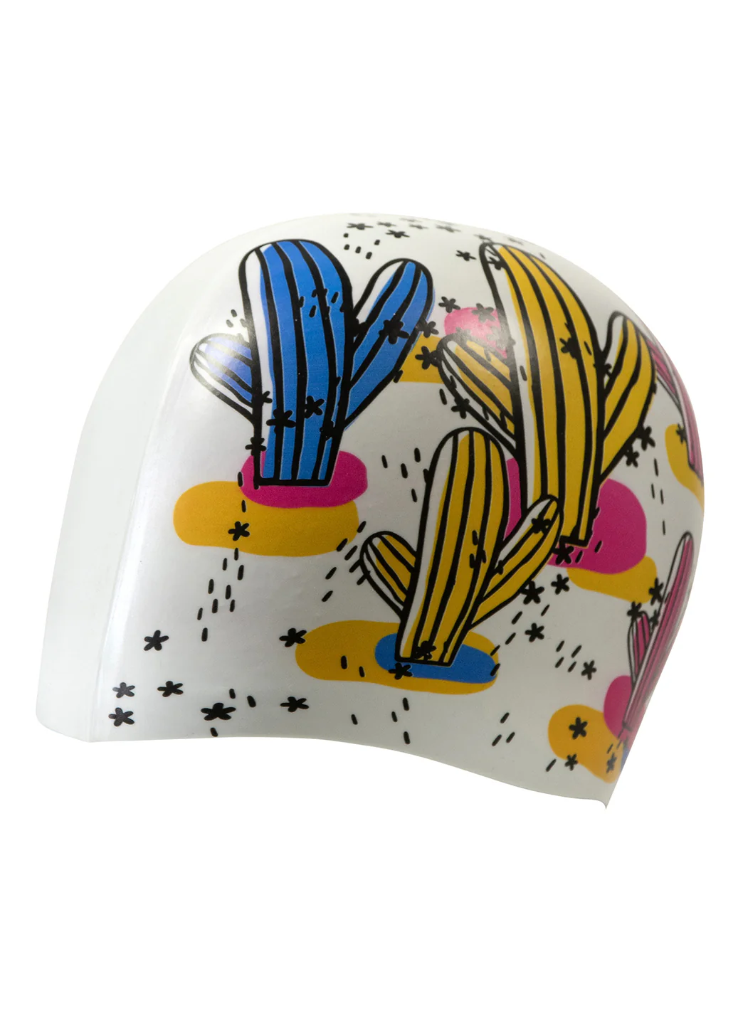 Arena HD Photo Swim Cap - Image 53