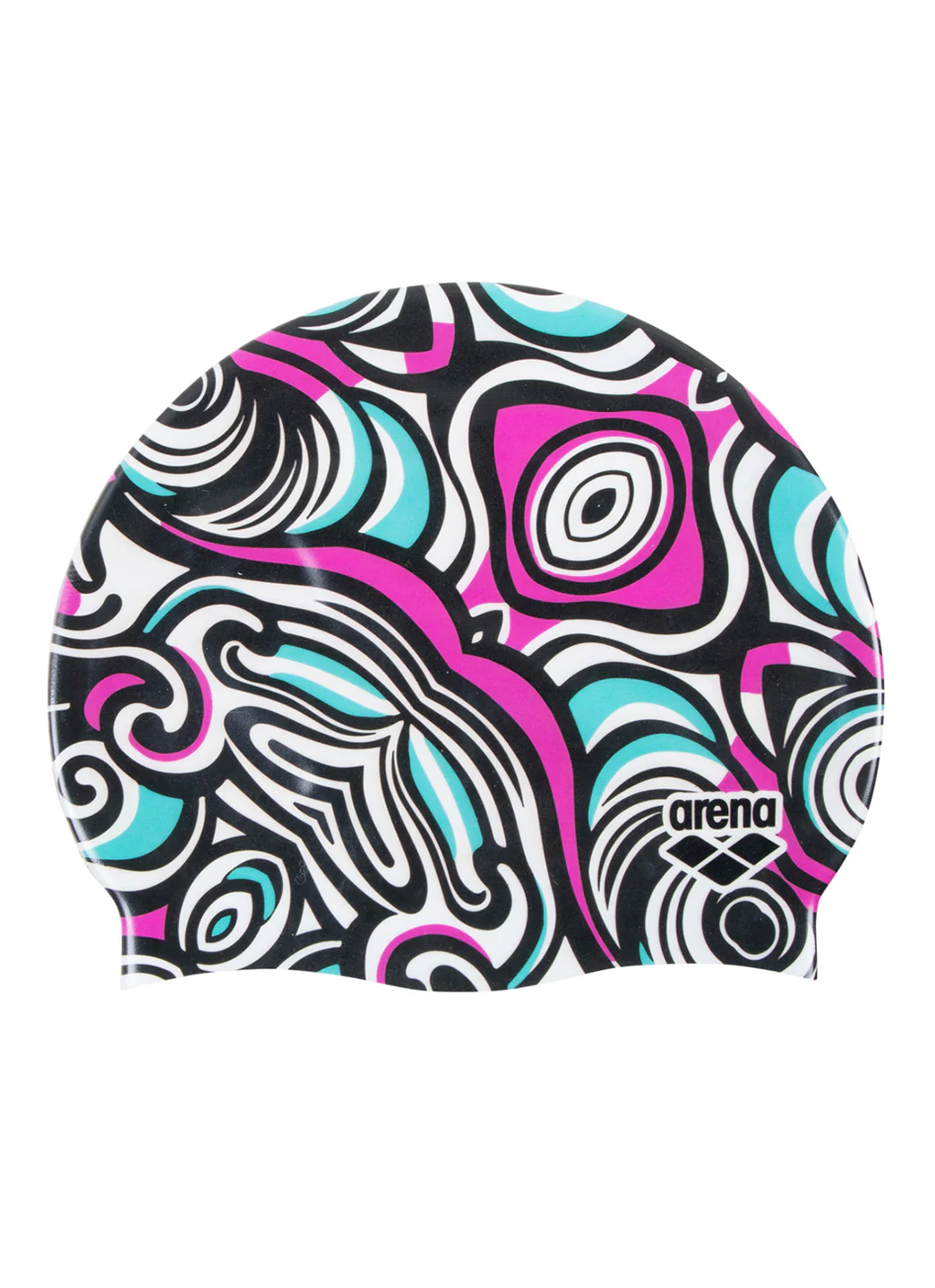 Arena HD Photo Swim Cap - Image 66