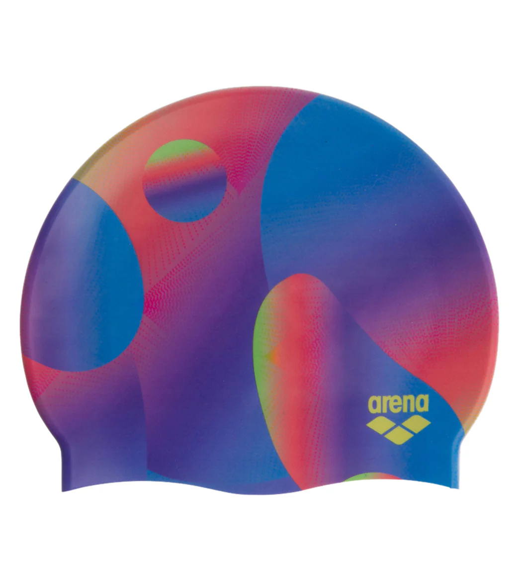 Arena HD Photo Swim Cap - Image 73